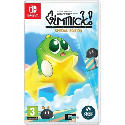 Gimmick Special Edition SWITCH