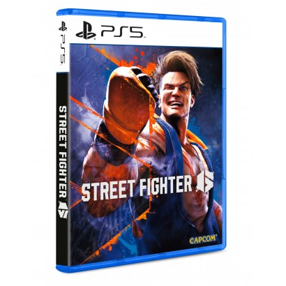 Street Fighter 6 Standard...