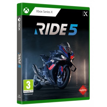 RIDE 5 Xbox Series X