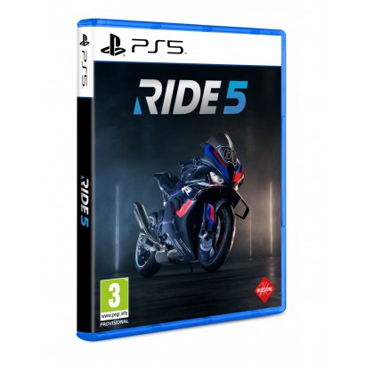 RIDE 5 PS5