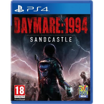 DAYMARE 1994: SANDCASTLE PS4