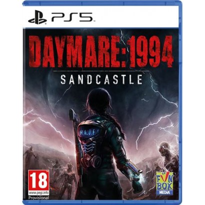 DAYMARE 1994: SANDCASTLE PS5