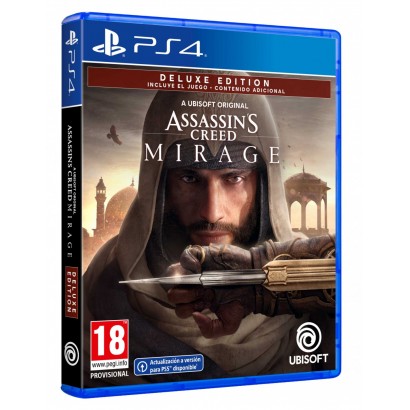 Assassin's Creed Mirage...