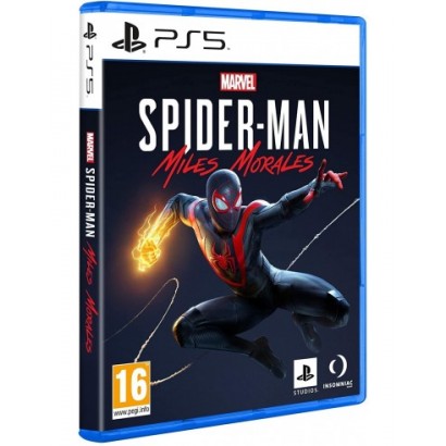 Spider-Man: Miles Morales Ps5