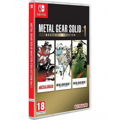 Metal Gear Solid: Master...