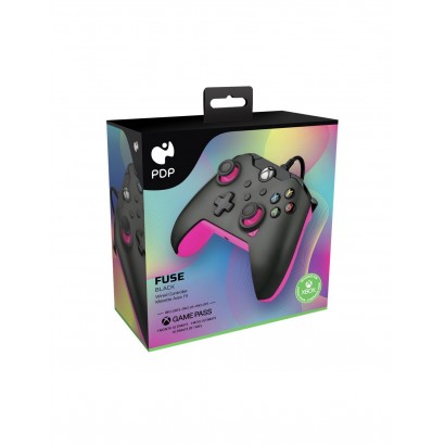 Wired Controller Fuse Black...