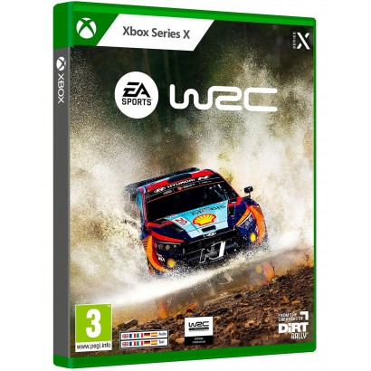 EA Sports WRC Xbosx