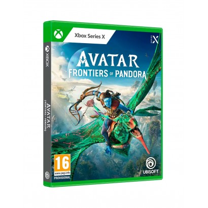 Avatar: Fronteras de...