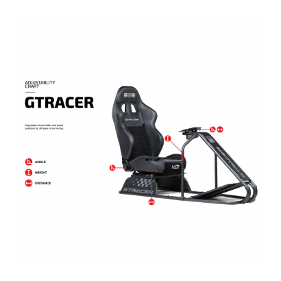 GTRacer Cockpit NLR-R001