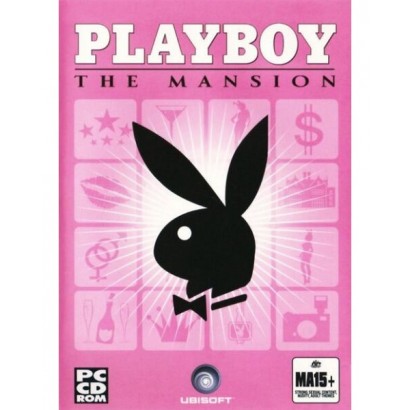 PLAYBOY THE MANSION PC